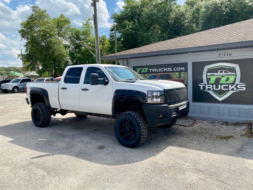 Used Car Dealer «TD Car Sales», reviews and photos, 8403 E Colonial Dr, Orlando, FL 32817, USA