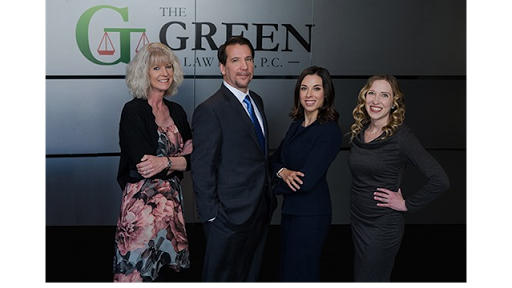 Personal Injury Attorney «The Green Law Firm, P.C.», reviews and photos