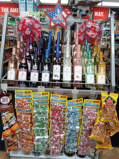 Liquor Store «Liquor Wagon Shoppee», reviews and photos, 46351 Willis Rd, Belleville, MI 48111, USA