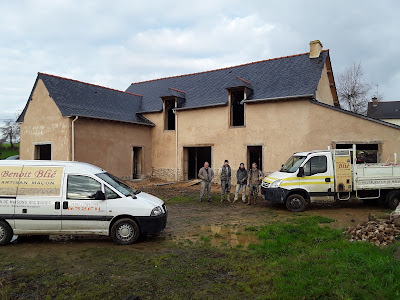 Blie Benoit à Longaulnay