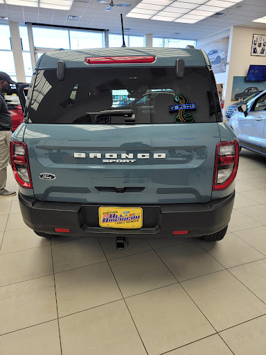 Ford Dealer «All American Ford Paramus», reviews and photos, 375 NJ-17, Paramus, NJ 07652, USA