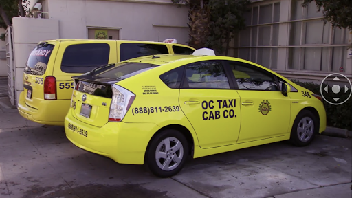 Irvine Yellow Cab , Lake Forest Taxi and Car Service