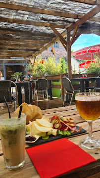 Plats et boissons du Restaurant basque La Cantina à Chauny - n°4