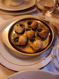 Escargot du Restaurant français Au Pied de Cochon à Paris - n°3
