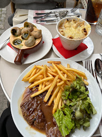 Faux-filet du Restaurant français Lou Cantou à Paris - n°4