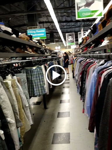 Thrift Store «Veterans Thrift Store», reviews and photos, 1190 Garey Ave, Pomona, CA 91766, USA