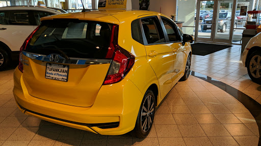 Honda Dealer «Honda of Plymouth», reviews and photos, 9 Long Pond Rd, Plymouth, MA 02360, USA