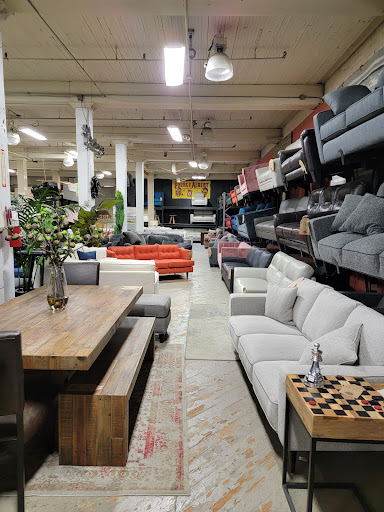 Used Office Furniture Store «City Liquidators: Used Office Furniture», reviews and photos, 830 SE 3rd Ave, Portland, OR 97214, USA