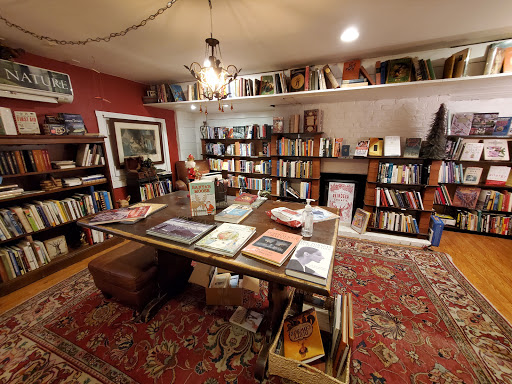 Book Store «Old Fox Books & Coffeehouse», reviews and photos, 35 Maryland Ave, Annapolis, MD 21401, USA