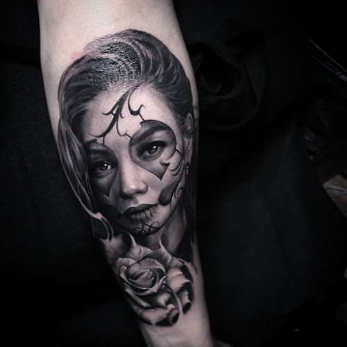 Lebenslänglich Tattoo Essen