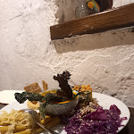 Photo n°8 de l'avis de Alberto.a fait le 29/11/2023 à 22:49 sur le  Ristorante Samsara e Volta Rossa à Brugherio