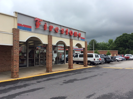 Tire Shop «Firestone Complete Auto Care», reviews and photos, 404 Cavalier Square, Hopewell, VA 23860, USA