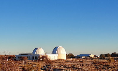 Centre Pédagogique Planète et Univers à Caussols