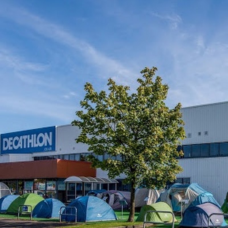 Decathlon Stockport