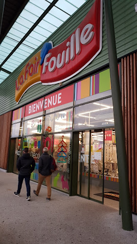 Magasin d'ameublement et de décoration La Foir'Fouille Pissy-Pôville