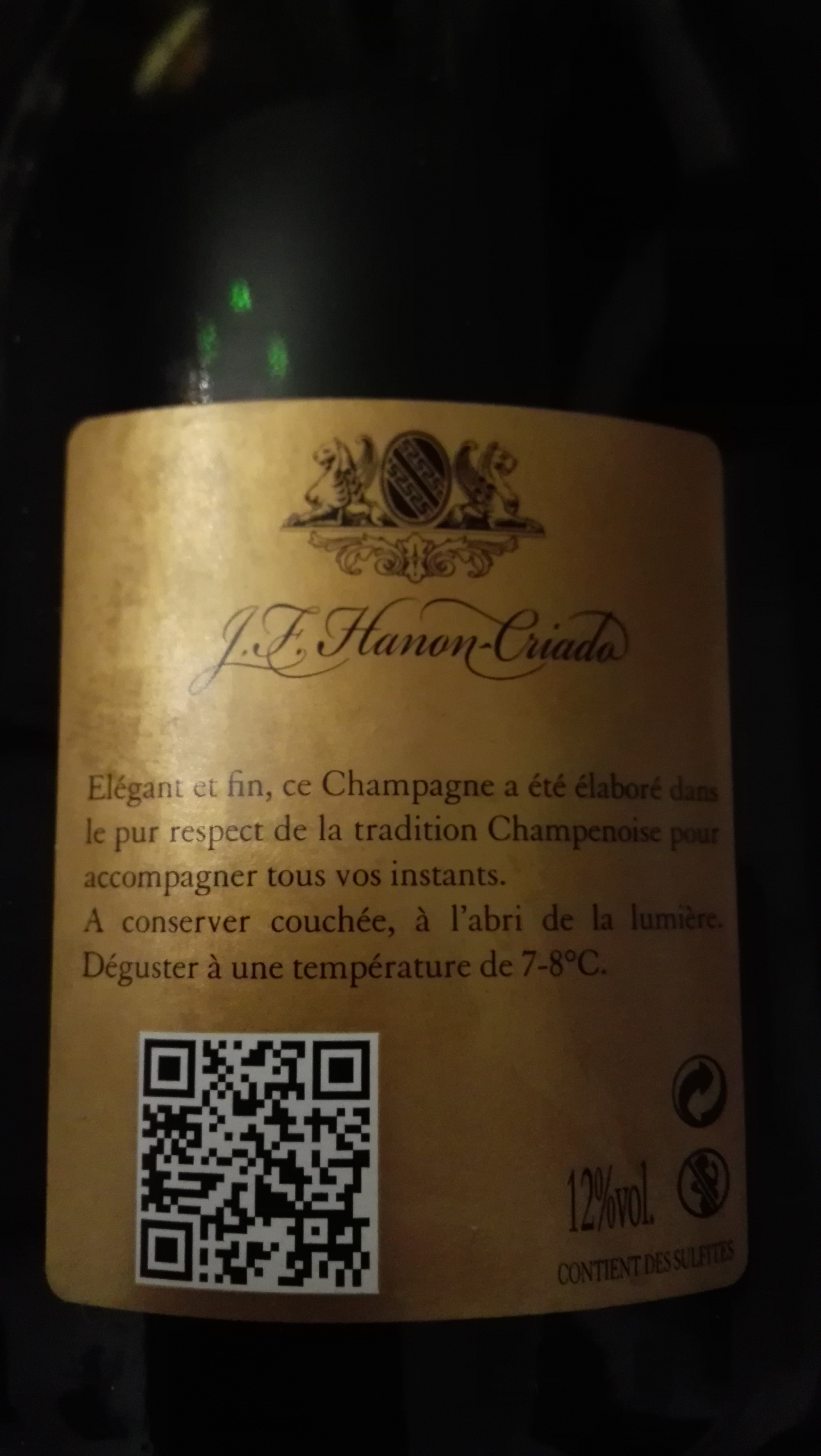 Photo n° 2 de l'avis de Caille. fait le 19/01/2018 à 18:31