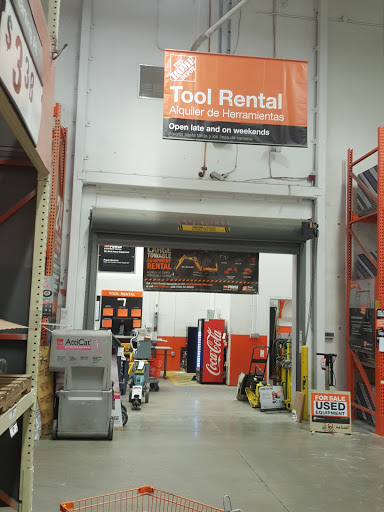 Home Improvement Store «The Home Depot», reviews and photos, 11360 Rojas Dr, El Paso, TX 79936, USA