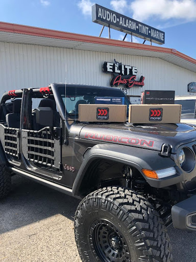 Auto Parts Store «Elite Auto Sounds», reviews and photos, 3183 I-35, New Braunfels, TX 78130, USA