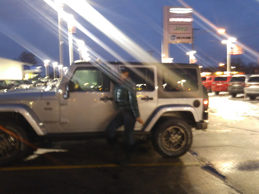 Car Dealer «Snethkamp Chrysler Dodge Jeep Ram», reviews and photos, 11600 Telegraph Rd, Redford Charter Twp, MI 48239, USA