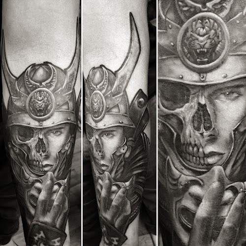 MAFAKAZZ TATTOO - Tetovací studio
