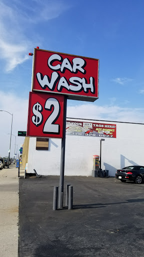 Car Wash «$1 Car Wash», reviews and photos, 22784 S Western Ave, Torrance, CA 90501, USA