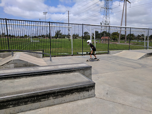 Cerritos Skate Park