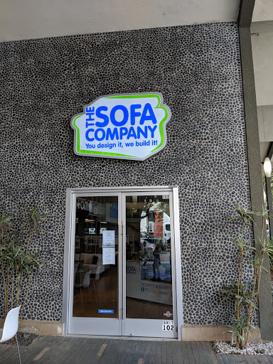 Furniture Store «The Sofa Company - Pasadena», reviews and photos, 100 W Green St, Pasadena, CA 91105, USA