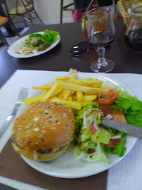 Plats et boissons du Restaurant Le bistrot de la gare à Marquixanes - n°16