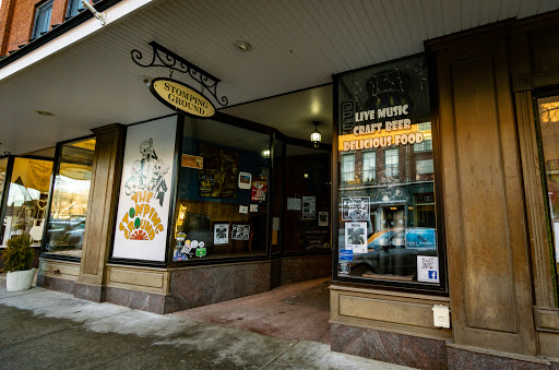 Eclectic Restaurant «The Stomping Ground», reviews and photos, 132 Main Street, Putnam, CT 06260, USA