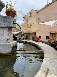 Fontaine du Restaurant A FUNTANA à Corte - n°1