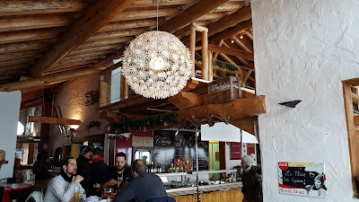 Le Carroley à La Plagne-Tarentaise
