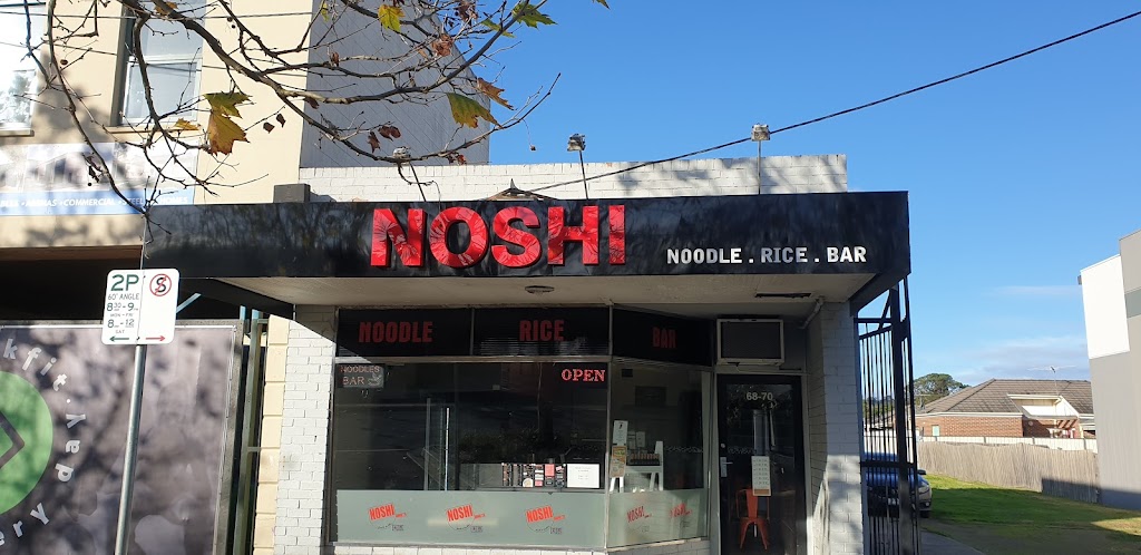 Noshi Noodle and Rice Bar 3757