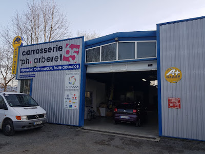 Carrosserie 65 à Tarbes