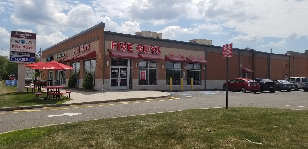 Five Guys 08822