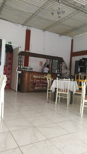 Santo Tomás de Cutervo Cajamarca - Perú - Restaurante
