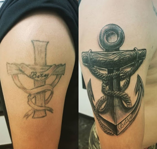 Explore hamilton tattoo ideas, creative tattoo ideas in Lake Placid, available at Its Better Wet
