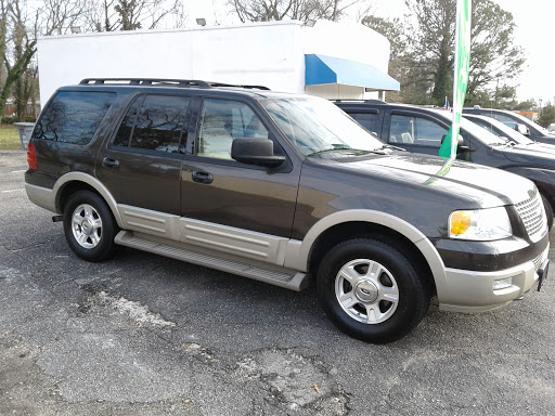 BAY AUTO MALL, 339 E Mercury Blvd, Hampton, VA 23663, USA, 