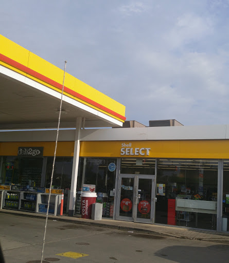 Shell Edmonton