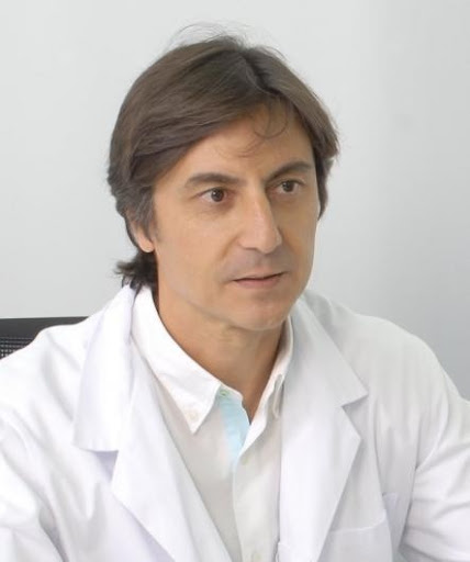 Dr. Francisco Martínez Martínez, Traumatólogo