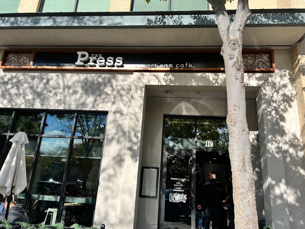 The Press an Artisan Cafe 94550