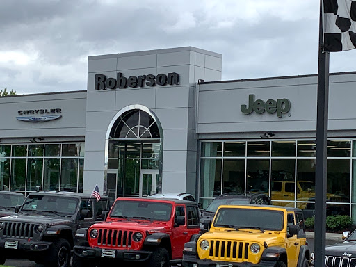 Roberson Motors Inc - Jeep