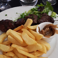 Steak du Restaurant français O Charolais à Saint-Ouen-l'Aumône - n°7