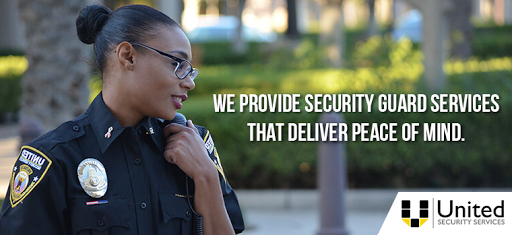 United Security Services - Armed/Unarmed Security Guard Services Los Angeles