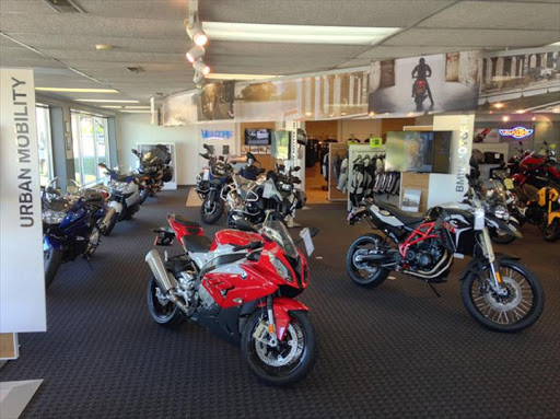 Motor Scooter Dealer «Sportland Motorsports BMW Motorcycles of Urbana», reviews and photos, 1602 N Lincoln Ave, Urbana, IL 61801, USA