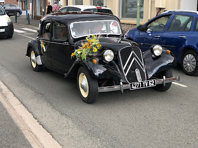 Voiture Collection Mariage à Saint-Omer-Capelle