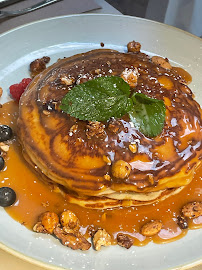 Pancake du Restaurant français Benedict à Paris - n°16