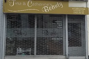 Tina And Catherine’s Beauty image