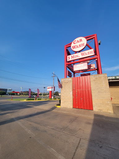 Excel Car Wash en Longview