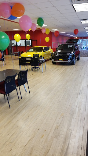 Kia Dealer «Crown Kia of Tyler», reviews and photos, 4818 Troup Hwy, Tyler, TX 75703, USA