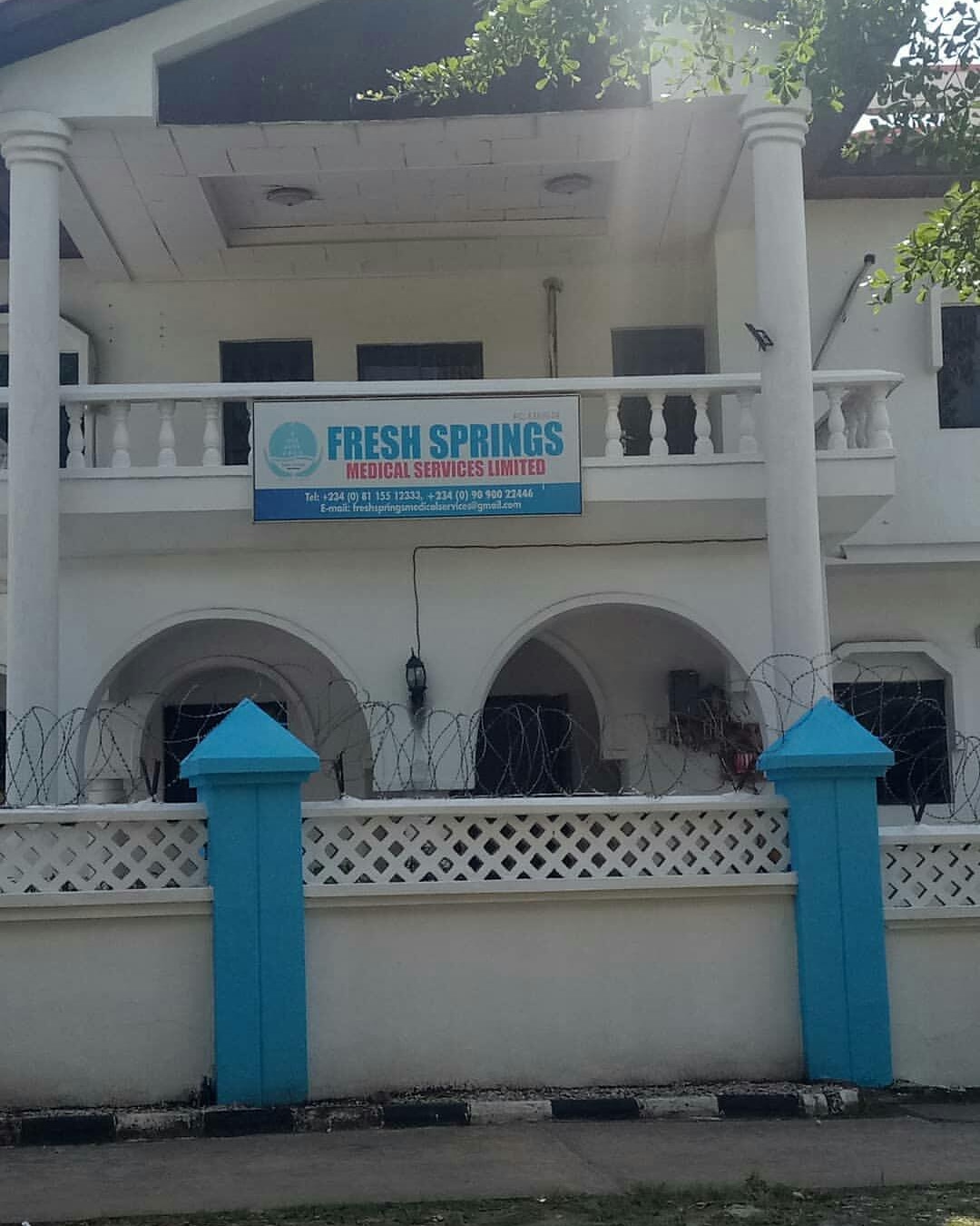Fresh Springs Medical Services LTD